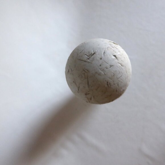 VINTAGE 15” LINDS USBC APPROVED REGULATION BOWLING ALLEY USED BOWLING PIN - Picture 7 of 9